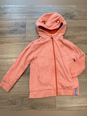 Cubcoats Fox 2 in 1 Transforming Hoodie Plushie